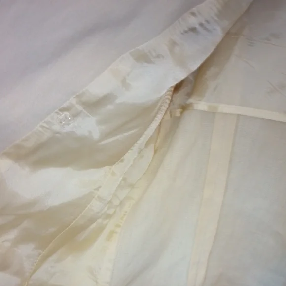 MaxMara Light Cream Blazer Jacket - Picture 6 of 12